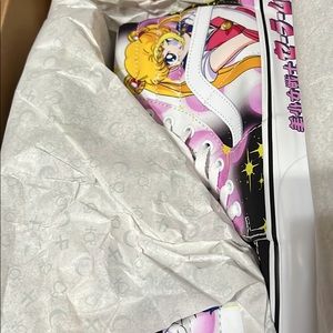 Vans Sk8-Hi Pretty Guardian Sailor Moon Vans!